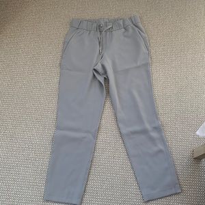 LuluLemon On the Fly 7/8 Pants